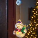 Vintage Window Frosty