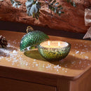 Bauble Candle - Green