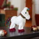 Tinsel Unicorn Pendant