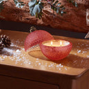 Bauble Candle - Red
