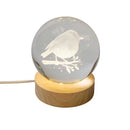 InLit GloBall - Robin