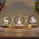 InLit GloBall - Tree