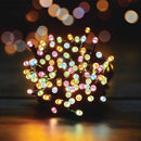 Christmas Lights 1000 LED - Pastel Rainbow