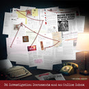 Cryptic Killers Murder Mystery Game - Murder In Miami