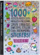 Fashion Angels Ridiculously Cute Stickers
