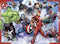 Avengers Assemble XXL 100pc Jigsaw Puzzle