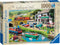 Leisure Days No.2 Exploring The Dales 1000pc Jigsaw Puzzle