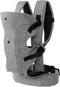 Dreambaby Journey Baby Carrier - Grey