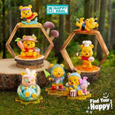 Happy Haul Winnie The Pooh Hunny Crew Figure Blind Box