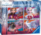 Frozen 2, 4 In A Box Jigsaw Puzzle
