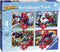 Spider-Man 4 In A Box Jigsaw Puzzle