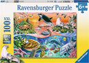 Underwater XXL 100pc Jigsaw Puzzle