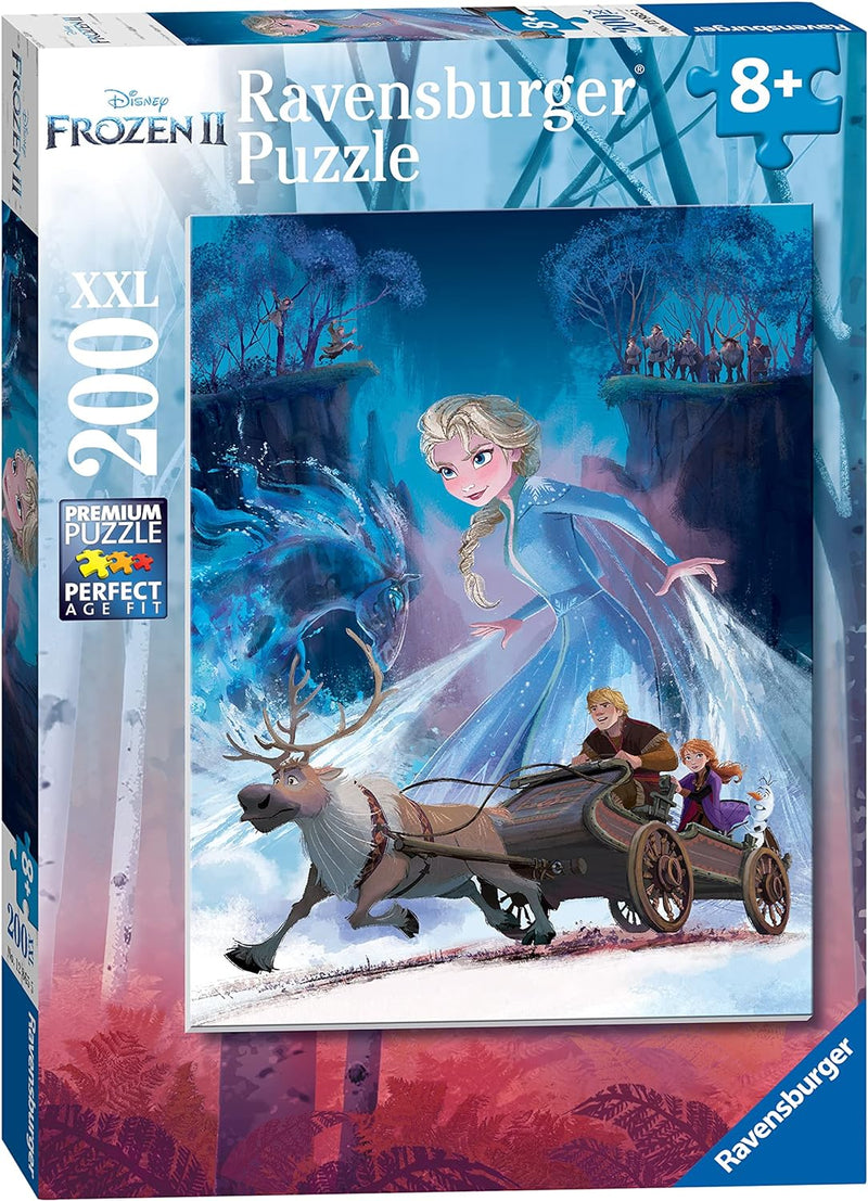 Frozen 2 XXL 200pc Jigsaw Puzzle