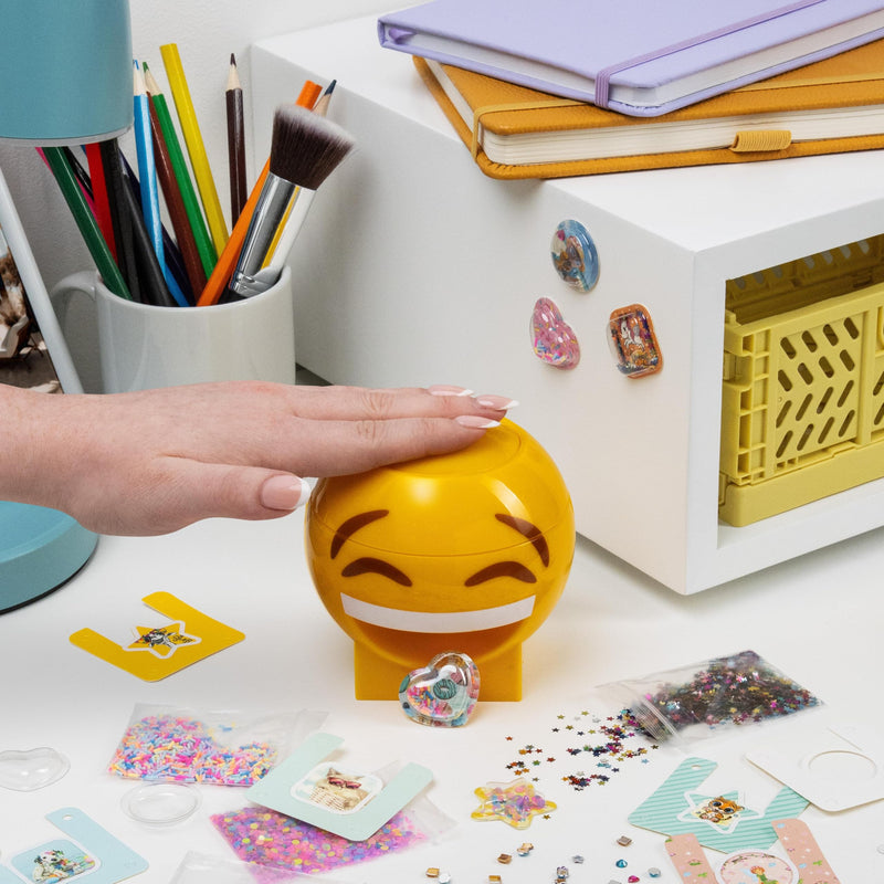 ILY 3D Sticker Maker Set
