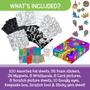 Galt Mega Foil Craft Set