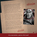 Cryptic Killers Murder Mystery Game - Murder at Merivale Manor