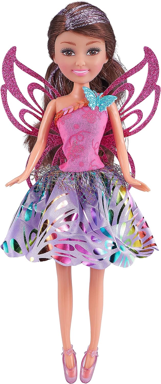 Sparkle Girlz Fairy Princess Doll Assorted