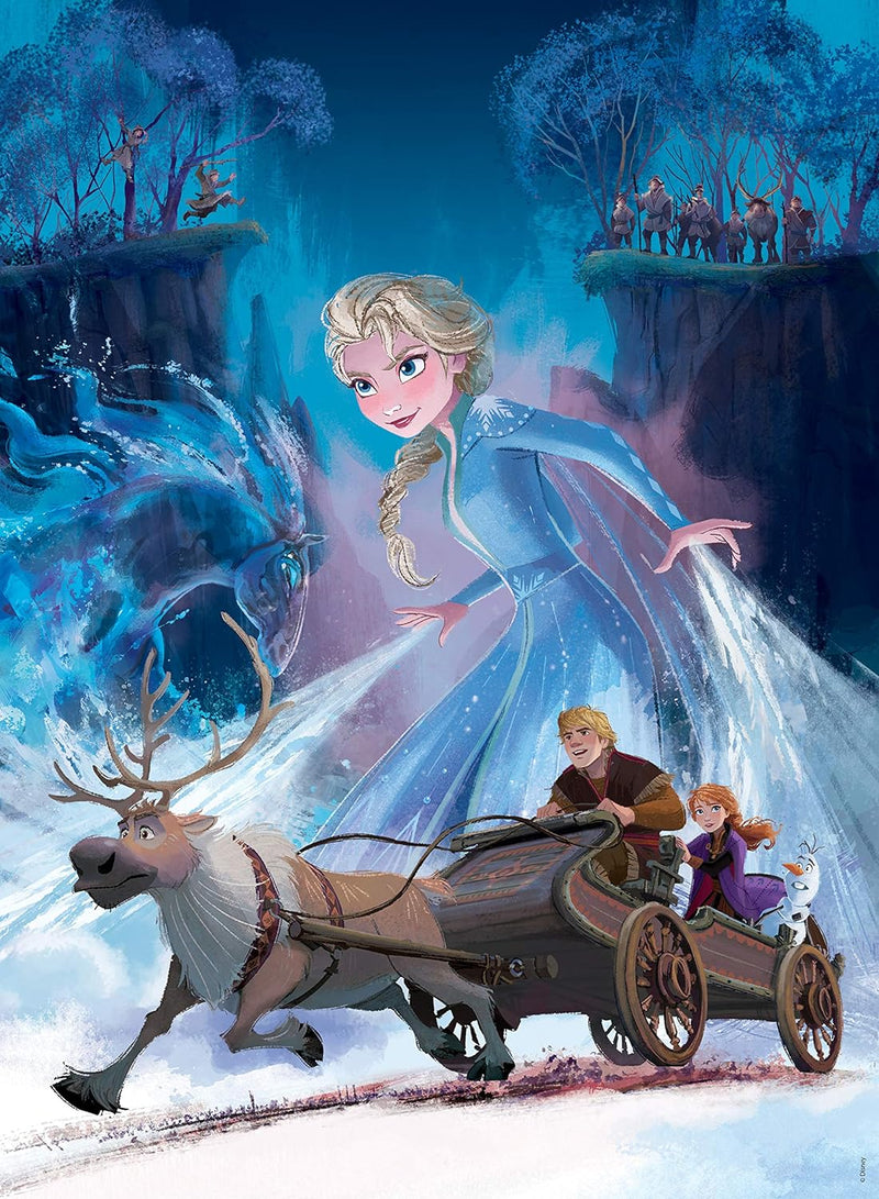 Frozen 2 XXL 200pc Jigsaw Puzzle