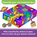 Galt Mega Foil Craft Set