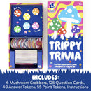 Trippy Trivia Game