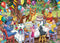 Disney Collector's Edition Winnie The Pooh 1000pc Jigsaw Puzzle