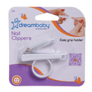 Dreambaby Easy Grip Nail Clippers