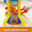 Paw Patrol Rubble & Crew Bark Yard Crane Tower