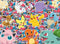 Pokemon XXL 100pc Jigsaw Puzzle