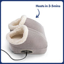 Vibrating Heated Foot Massager