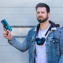 Electronic Laser Tag Game