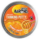 Crazy Aaron's Thinking Putty - Honey Drop