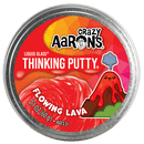 Crazy Aaron's Thinking Putty - Flowing Lava