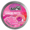 Crazy Aaron's Thinking Putty - Liquid Colour: Rose Lagoon