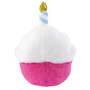 Palm Pals Plush - Sparkle Birthday Cupcake