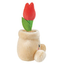 Palm Pals Plush -  Potted Tulip