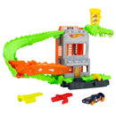 Hot Wheels City Croc Pizza Attack Playset