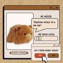 Spudsters Plush - Capybara