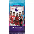 Topps Flagship Premier League Trading Card Game 2026/27 Booster Pack