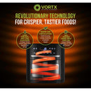 Tower Vortx 8L Space Saver Digital Air Fryer