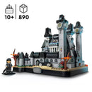 LEGO Wednesday 76788 Nevermore Academy