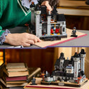 LEGO Wednesday 76788 Nevermore Academy