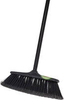 Black Broom & Handle