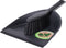 Black Dustpan & Brush Set