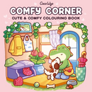 Coco Wyo Colouring Book - Comfy Corner