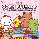 Coco Wyo Colouring Book - Cozy Friends