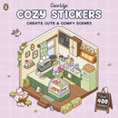 Coco Wyo Sticker Book - Cozy Stickers