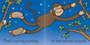 That's Not My Monkey... Children's Book