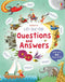 Lift-The-Flap Questions and Answers Children's Book