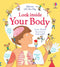 Look Inside Your Body Children's Book