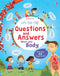 Lift-The-Flap Questions and Answers about Your Body Children's Book